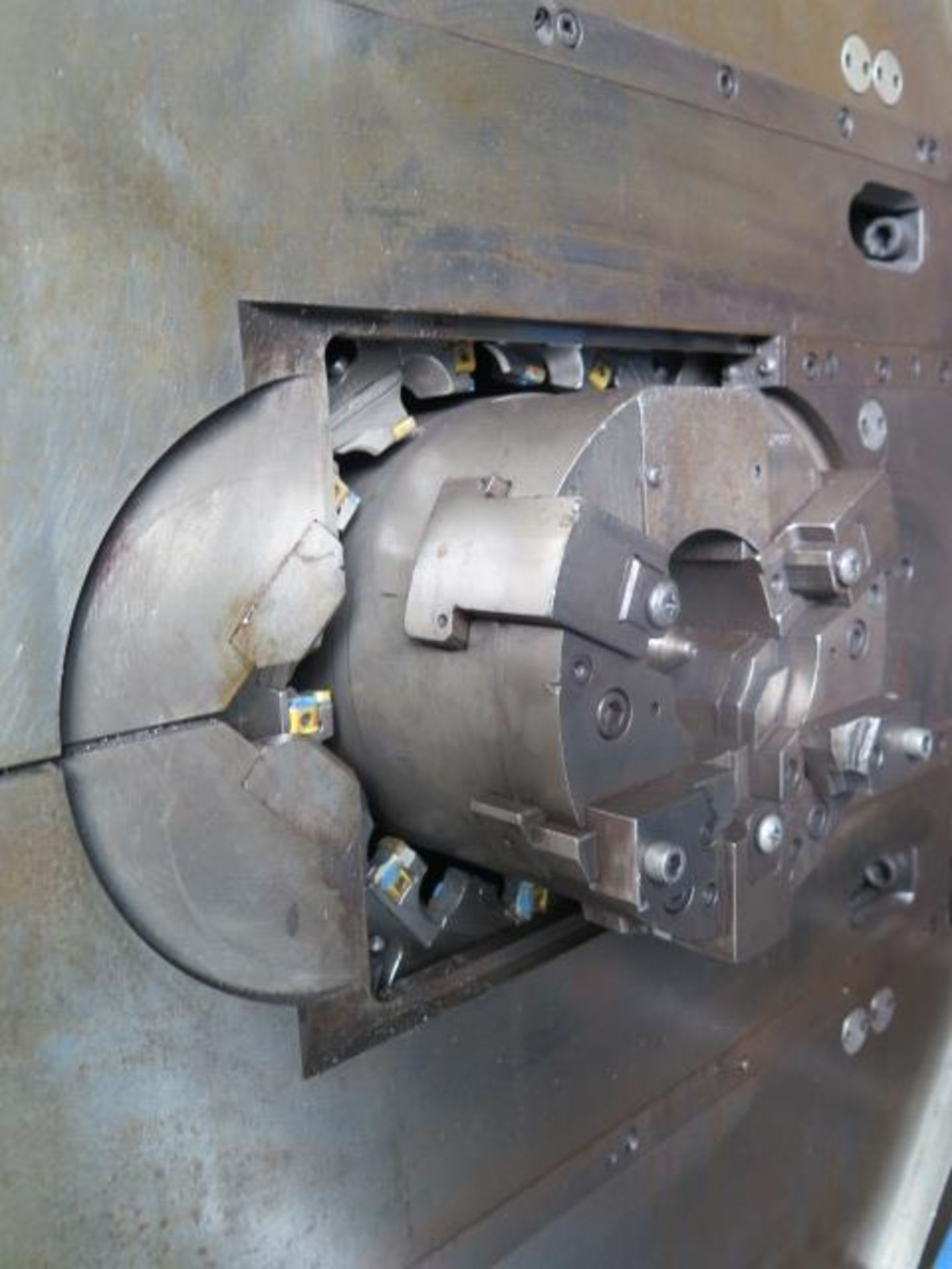 American GFM “AMS-20 CNC 6000” CNC Crank Shaft Milling Machine w/ CNC Controls (SOLD AS-IS - NO - Image 9 of 25