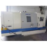 1998 Daewoo PUMA 450A CNC Turning Center s/n PM450114 w/ Fanuc 0-T Controls, 12-Station, SOLD AS IS