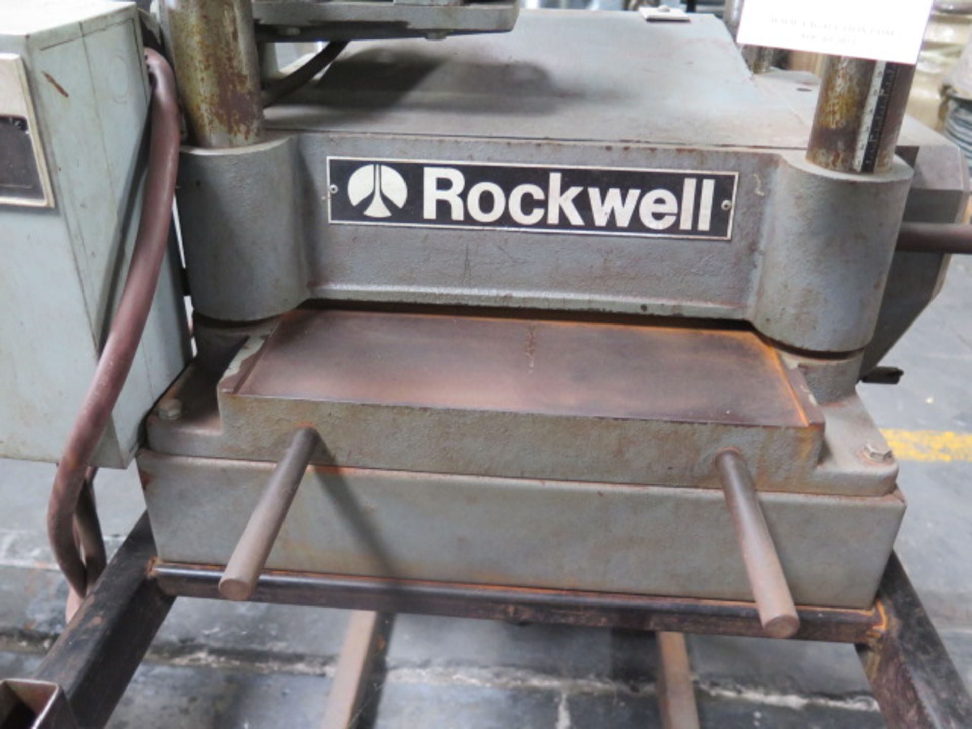 Rockwell 12" Paliner w/ Stand (SOLD AS-IS - NO WARRANTY) - Image 4 of 8