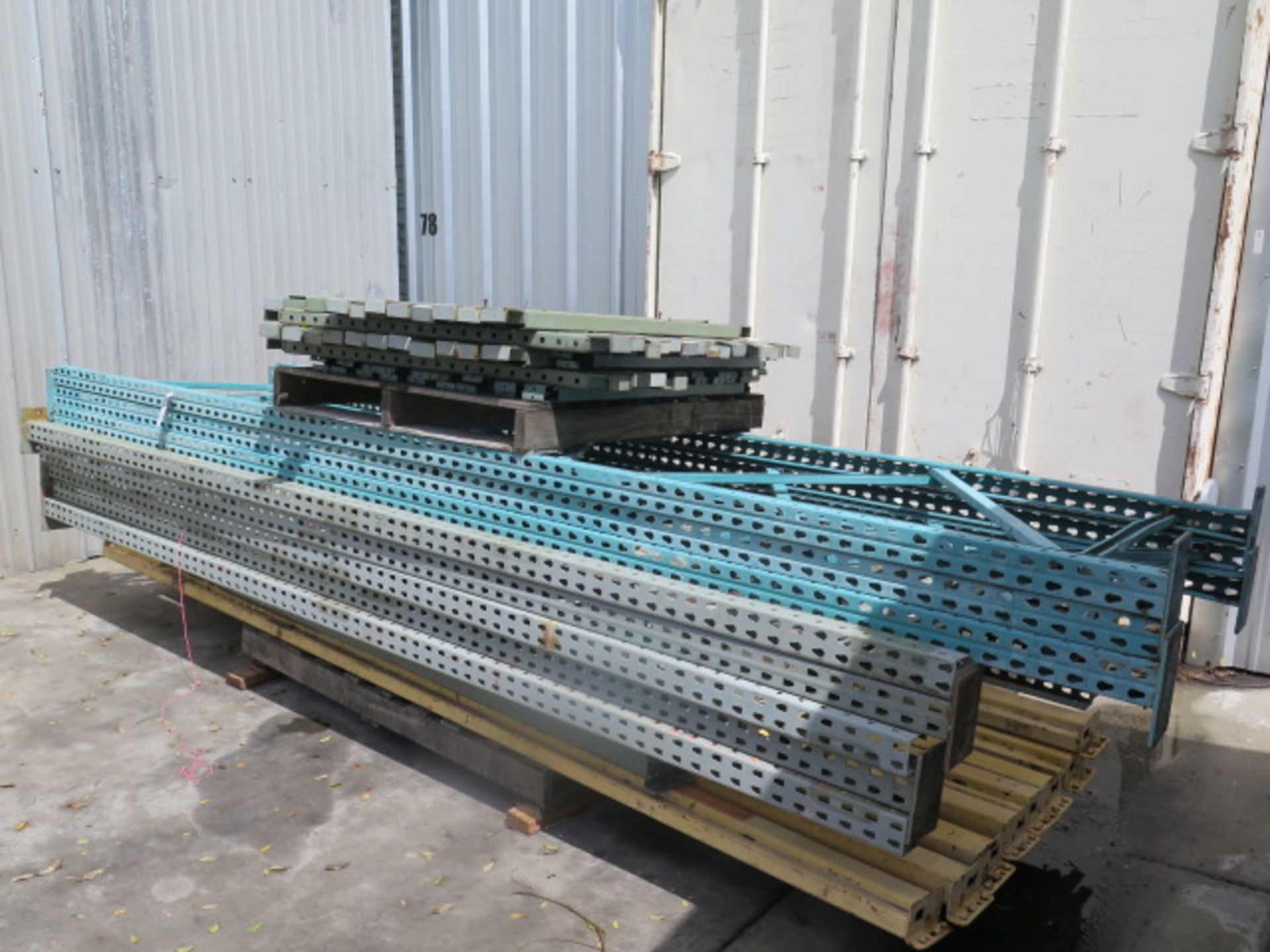 Pallet Racking (6-Sections) (SOLD AS-IS - NO WARRANTY) - Image 2 of 6