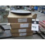 Abrasive Saw Blades (SOLD AS-IS - NO WARRANTY)