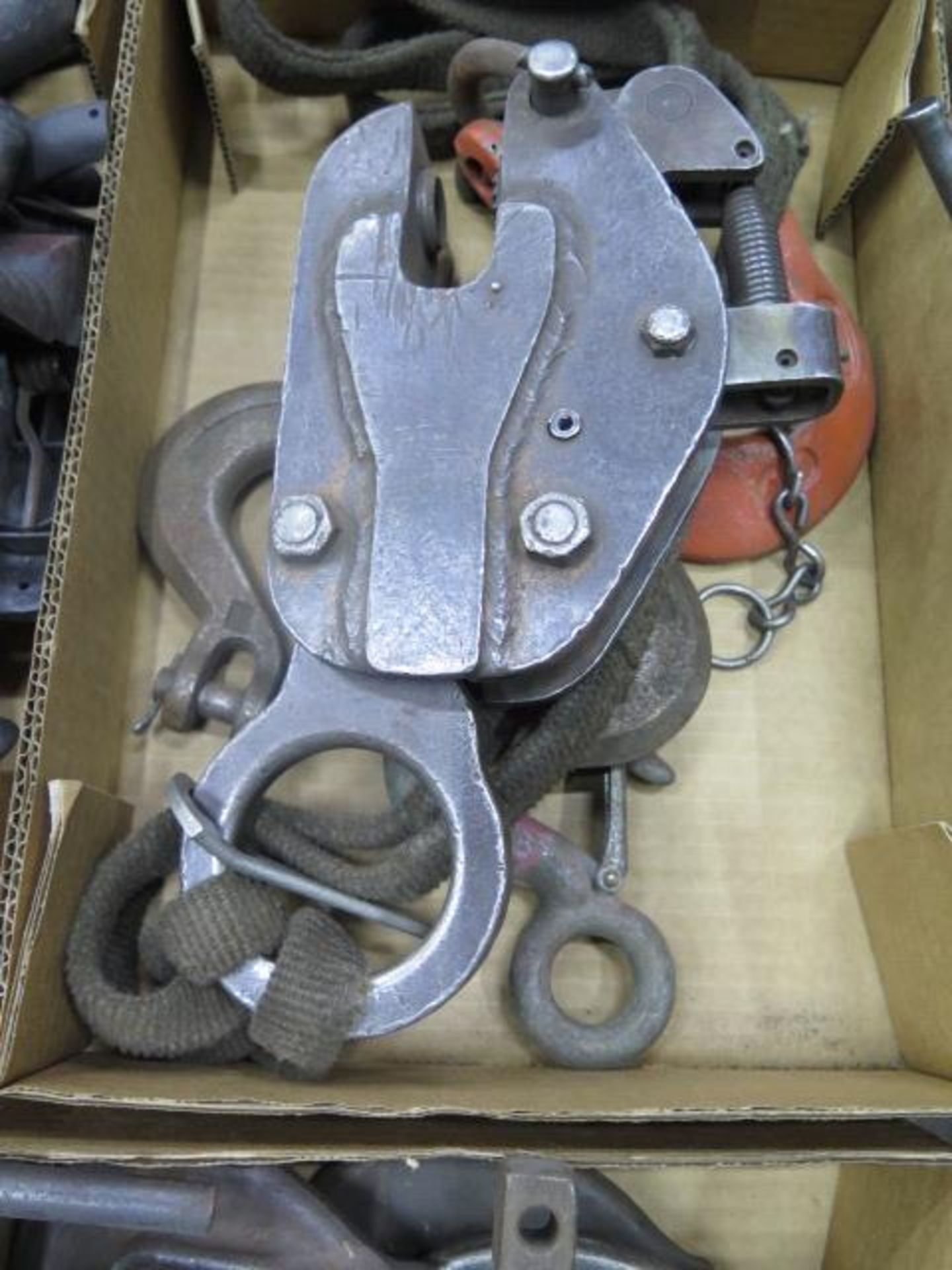 Sheet Clamps (SOLD AS-IS - NO WARRANTY) - Image 2 of 4