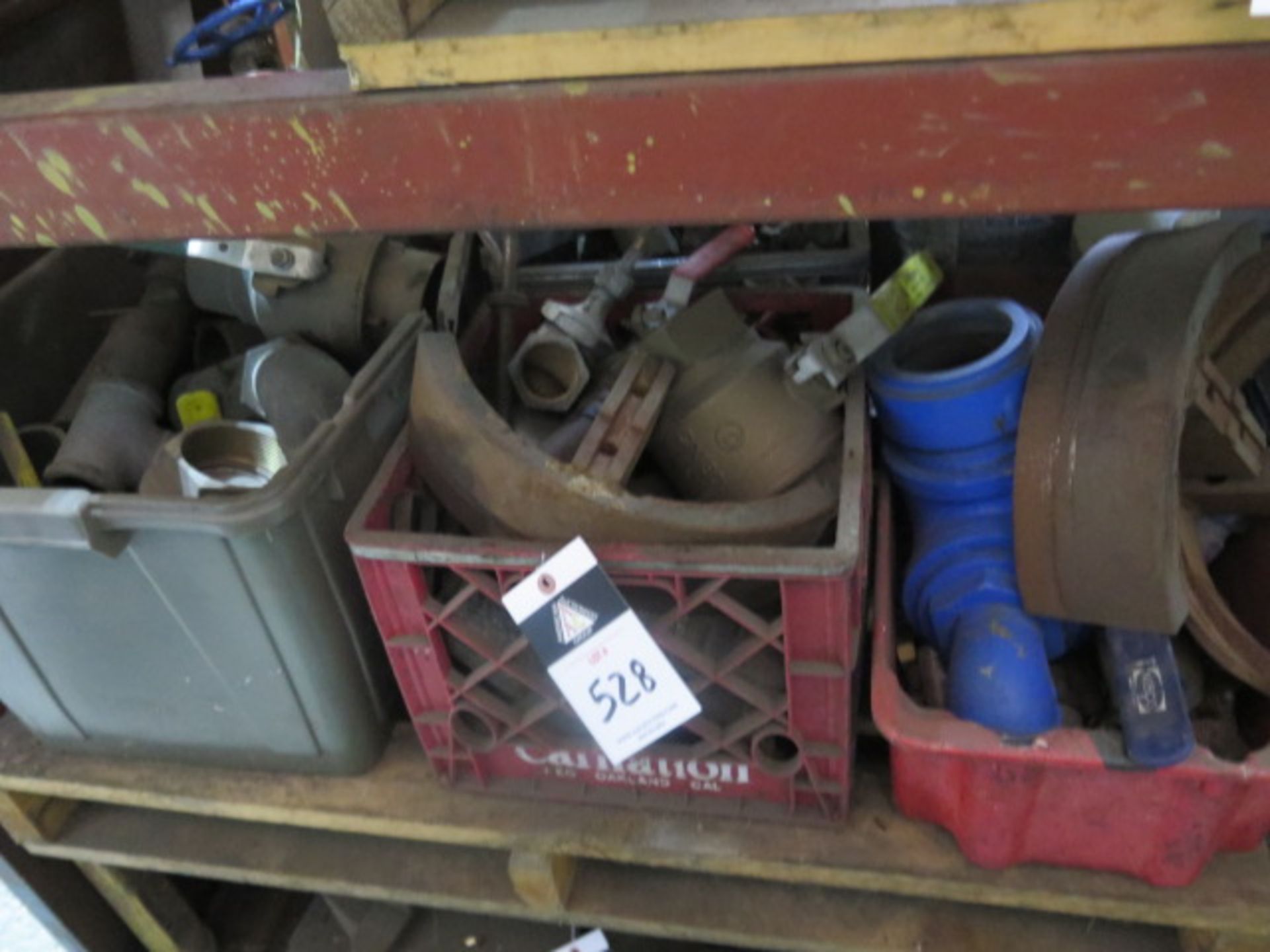 Plumbing Valves and Misc (SOLD AS-IS - NO WARRANTY)