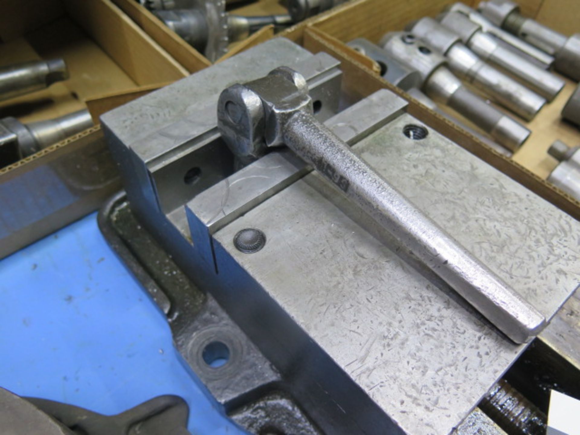 6" Angle-Lock Vise (SOLD AS-IS - NO WARRANTY) - Image 3 of 3