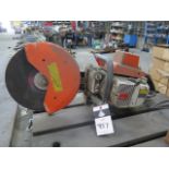 Stihl Gas Powered Abrasive Saw (SOLD AS-IS - NO WARRANTY)