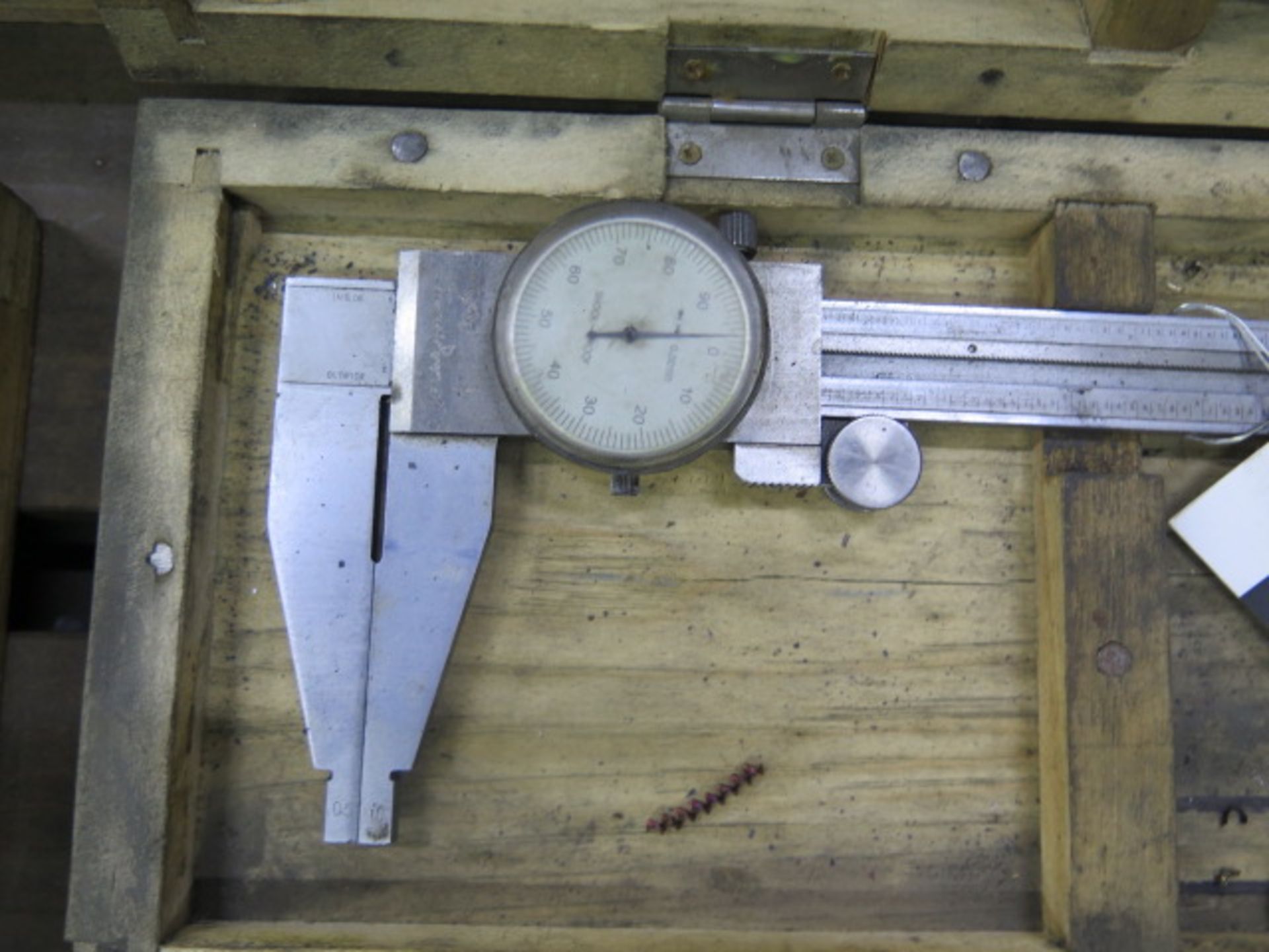 12" Dial Caliper (SOLD AS-IS - NO WARRANTY) - Image 2 of 3