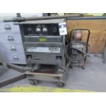 Lincoln R3S-400 CV-DC Arc Welding Power Source w/ Lincoln LN-7 Wire Feeder (SOLD AS-IS - NO