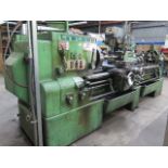 LeBlond 2013 Heavy Duty 21” x 78” Geared Head Lathe w/ 16-2000 RPM, Taper Attachment, SOLD AS IS