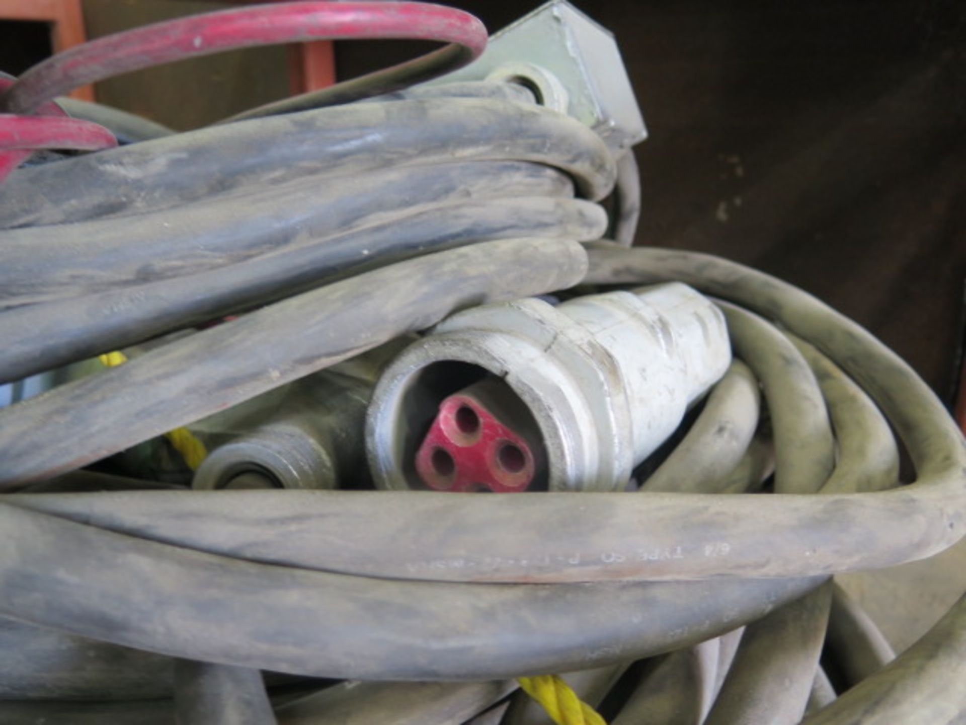 High Voltage Extension Cords (SOLD AS-IS - NO WARRANTY) - Image 5 of 6