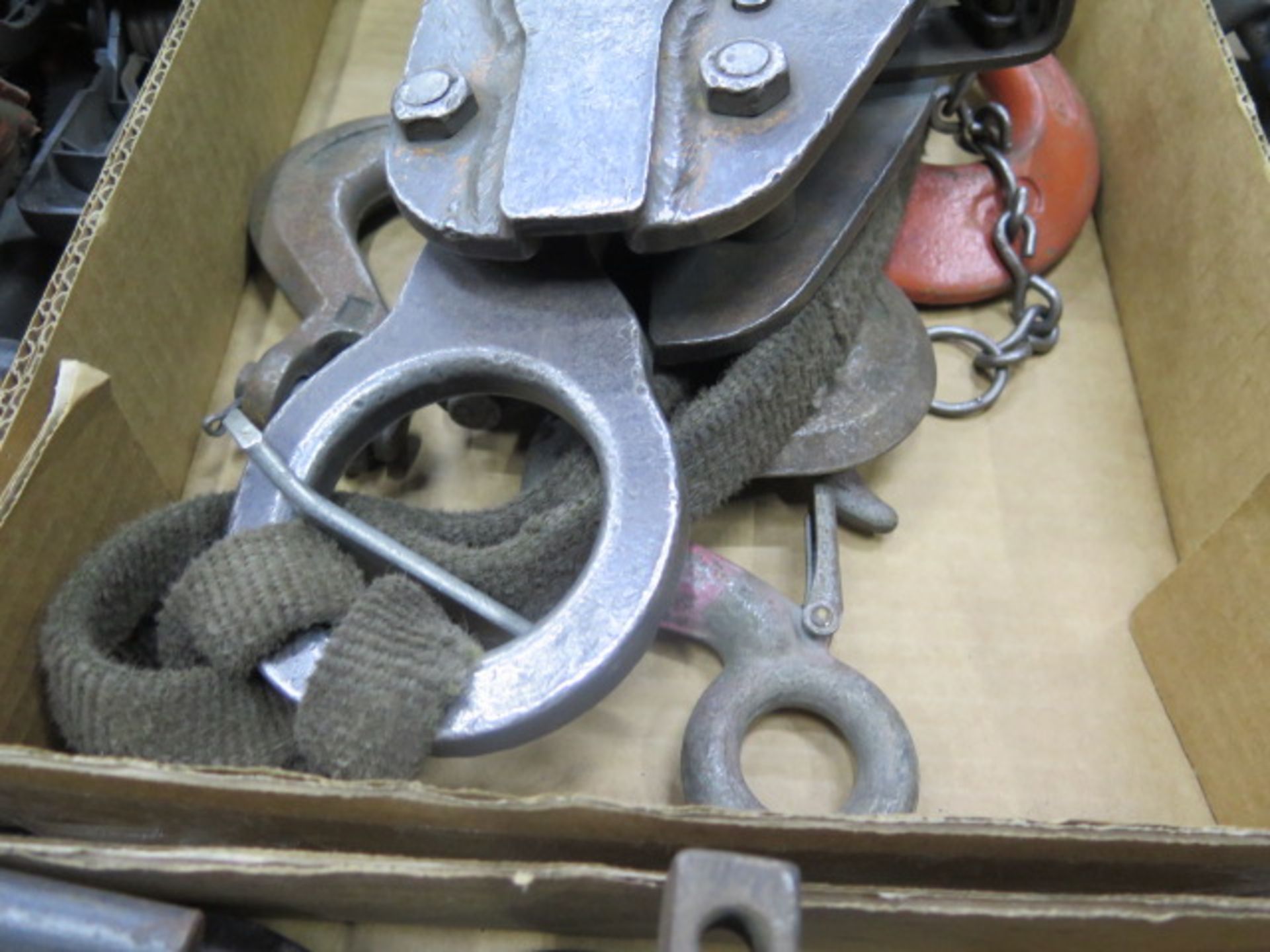 Sheet Clamps (SOLD AS-IS - NO WARRANTY) - Image 4 of 4