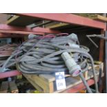 High Voltage Extension Cords (SOLD AS-IS - NO WARRANTY)