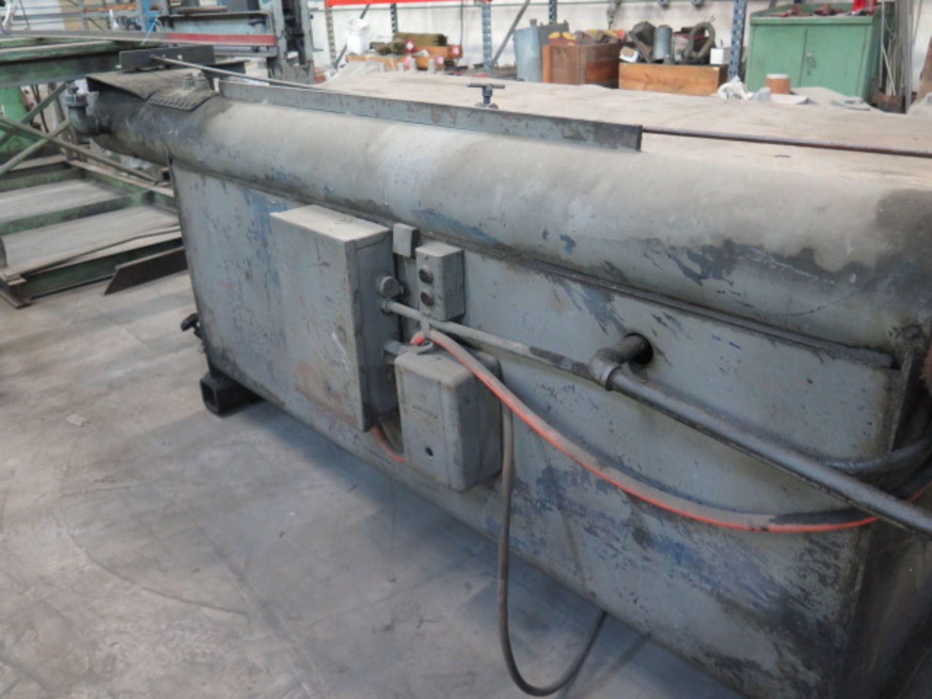 Wallace Hydraulic Tube Bender s/n 575-Y-00-00-12 w/ Large Quantity of Bending Dies (SOLD AS-IS - - Image 7 of 19