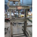 Acco HP-25M 25Ton Hydraulic H-Frame Press (SOLD AS-IS - NO WARRANTY)