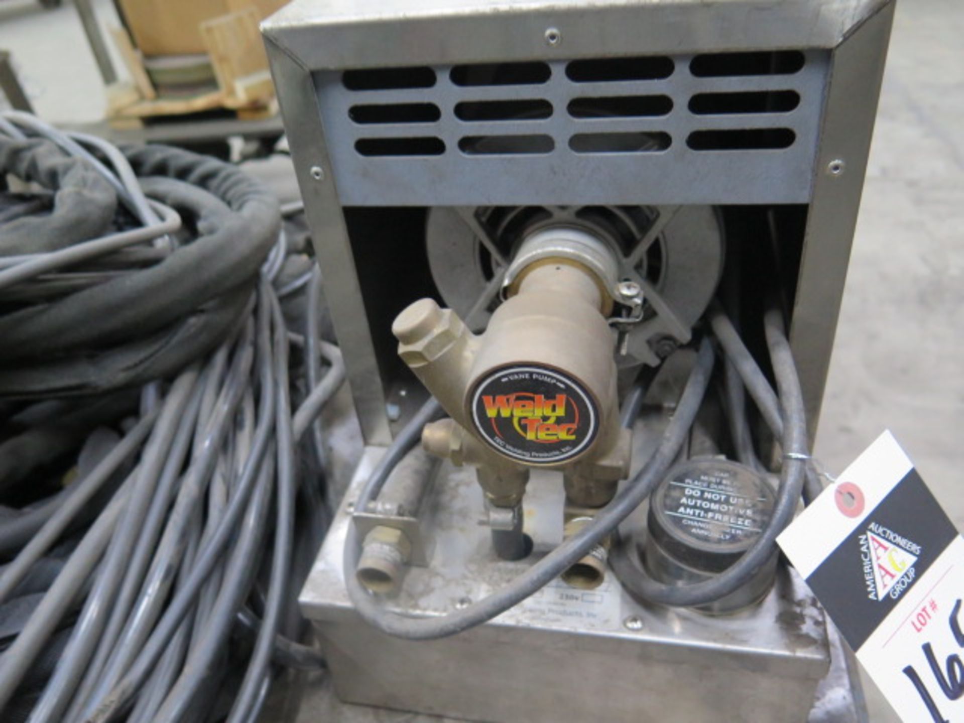 Weld-Tec Welding Cooler (SOLD AS-IS - NO WARRANTY) - Image 3 of 3
