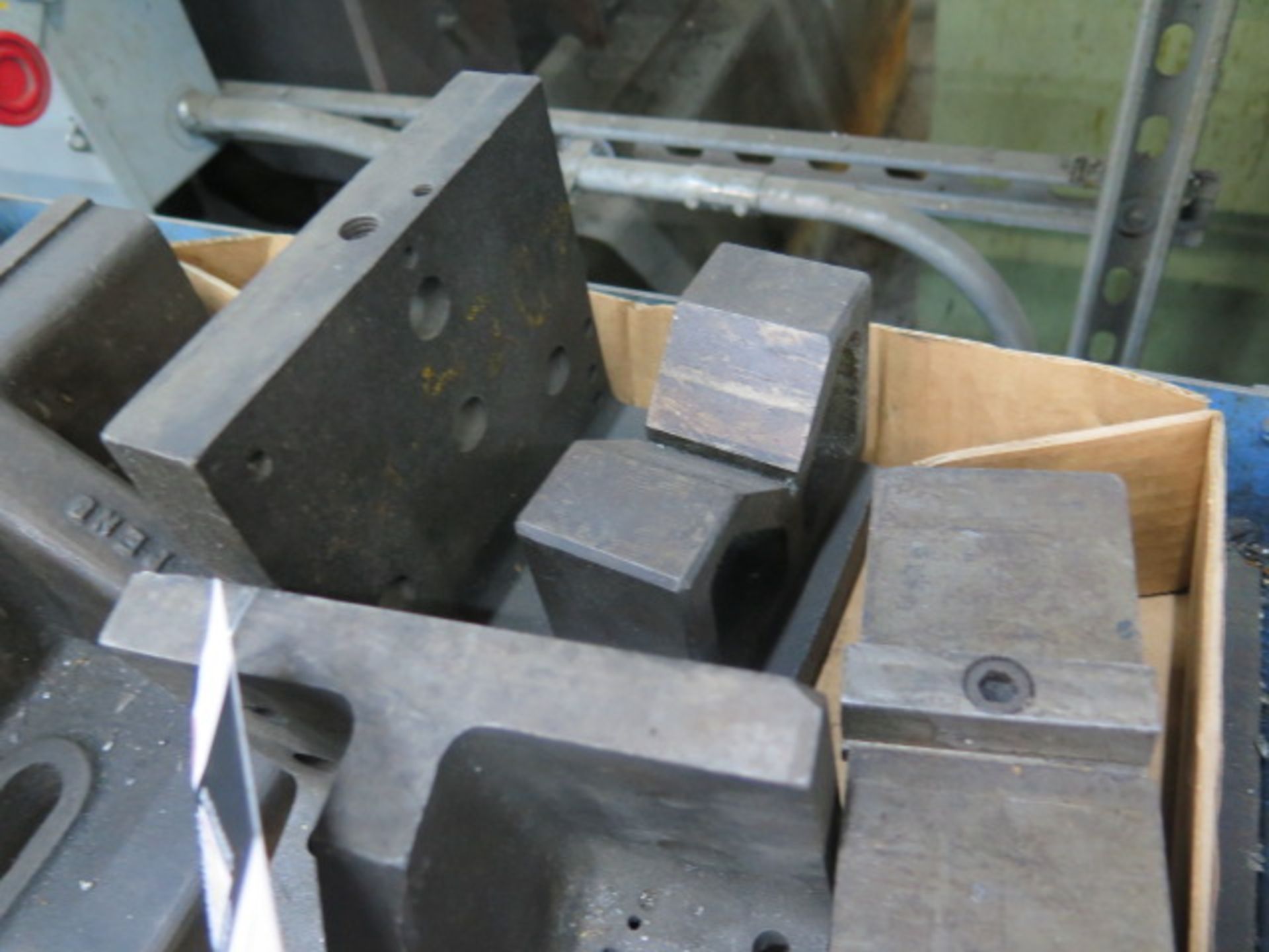 V-Blocks and Angle Plates (SOLD AS-IS - NO WARRANTY) - Image 4 of 4