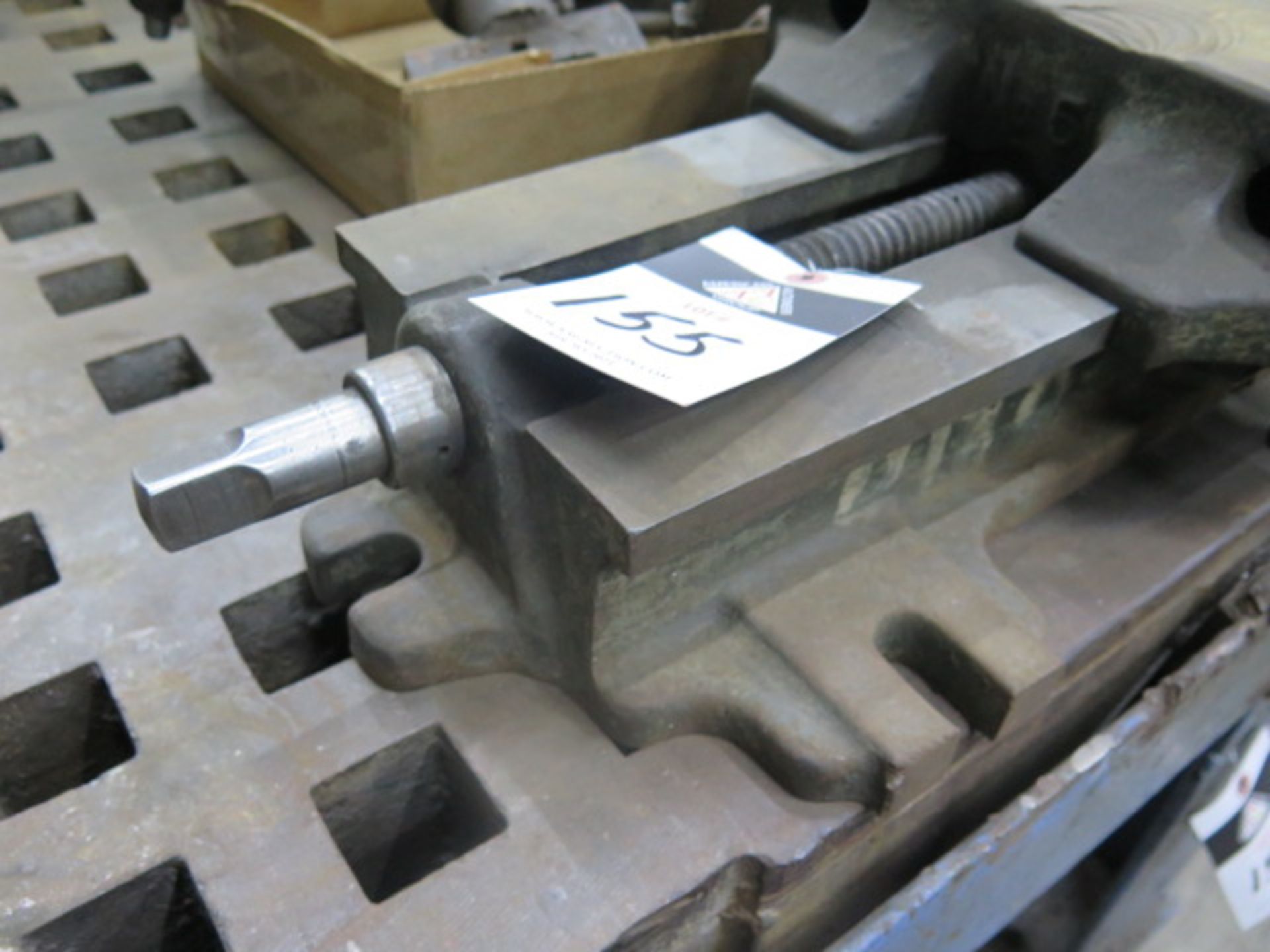 12" Machine Vise (SOLD AS-IS - NO WARRANTY) - Image 4 of 4