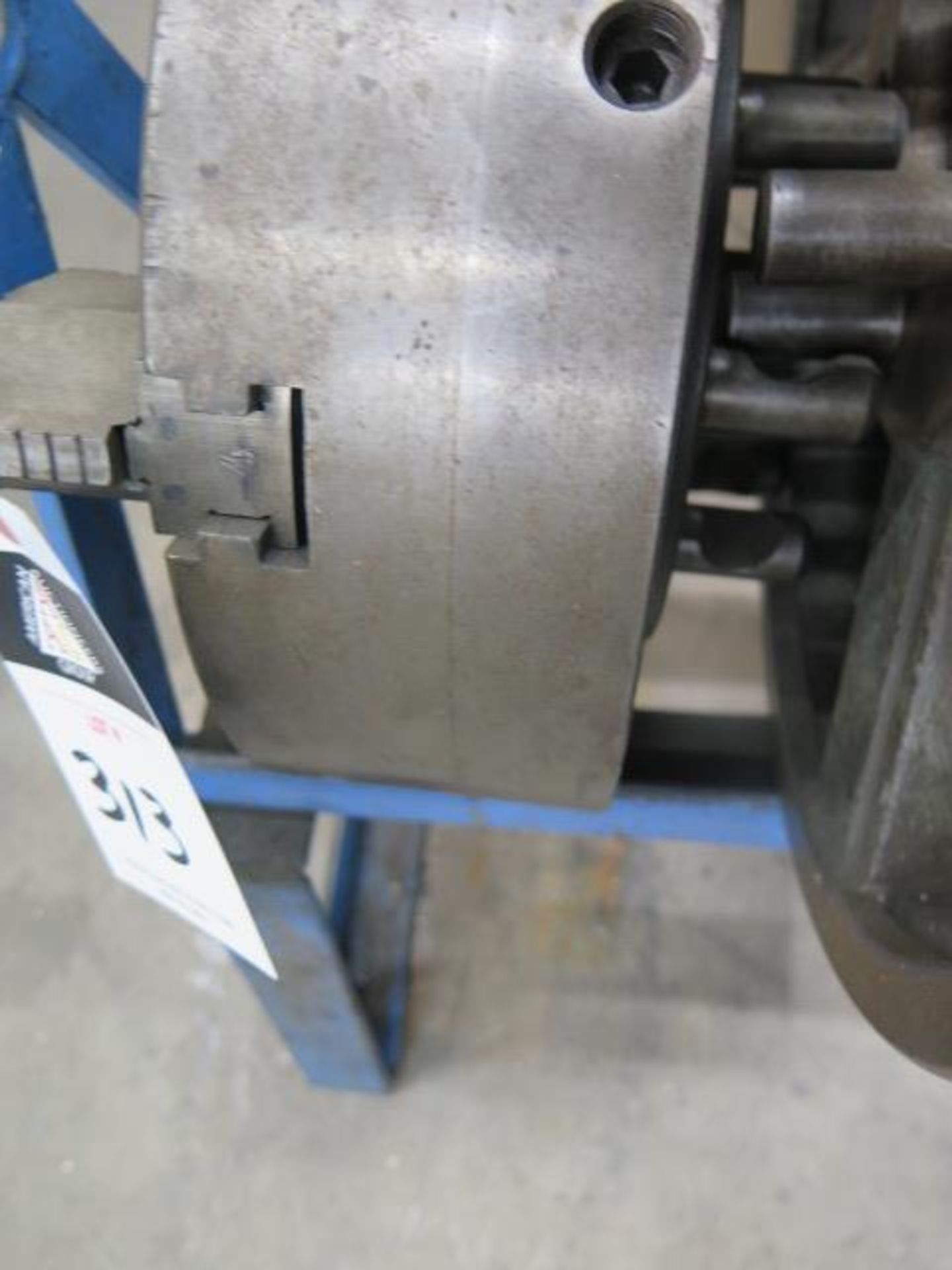 12" 6-Jaw Chuck (SOLD AS-IS - NO WARRANTY) - Image 3 of 3