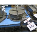 10” Rotary Table (SOLD AS-IS - NO WARRANTY)