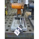Chicago Abrasive Cutoff Saw (SOLD AS-IS - NO WARRANTY)