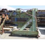 C-Frame Punch (FOR PARTS) (SOLD AS-IS - NO WARRANTY)