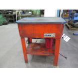 Parts Washer (SOLD AS-IS - NO WARRANTY)