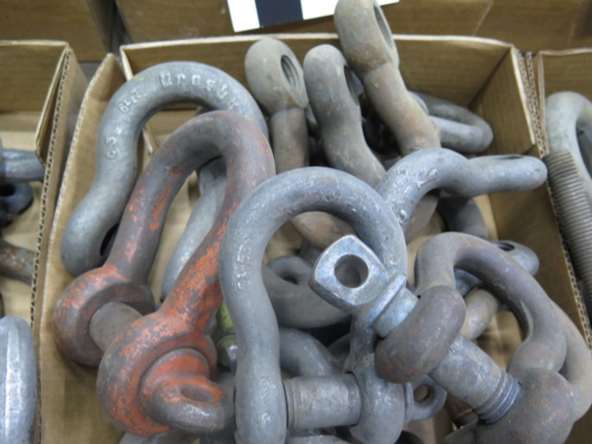 Shackles (SOLD AS-IS - NO WARRANTY) - Image 3 of 4