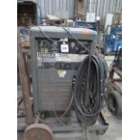 Lincoln Idealarc TIG 300/300 AC/DC Variable Voltage Welding Power Source (SOLD AS-IS - NO WARRANTY)