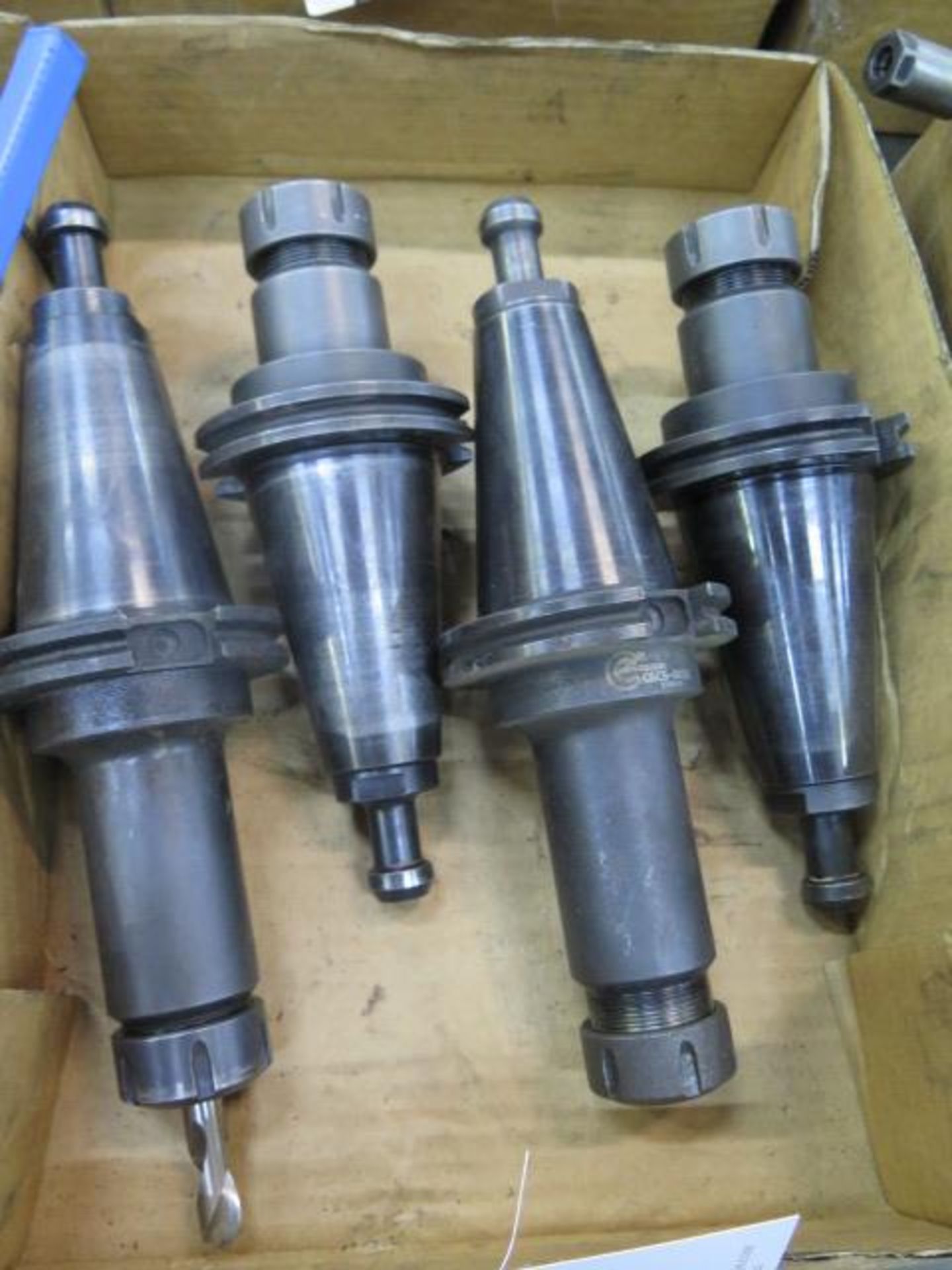 CAT-50 Taper ER32 Collet Chucks (4) (SOLD AS-IS - NO WARRANTY) - Image 2 of 4