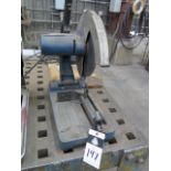 Ryobi Abrasive Cutoff Saw (SOLD AS-IS - NO WARRANTY)