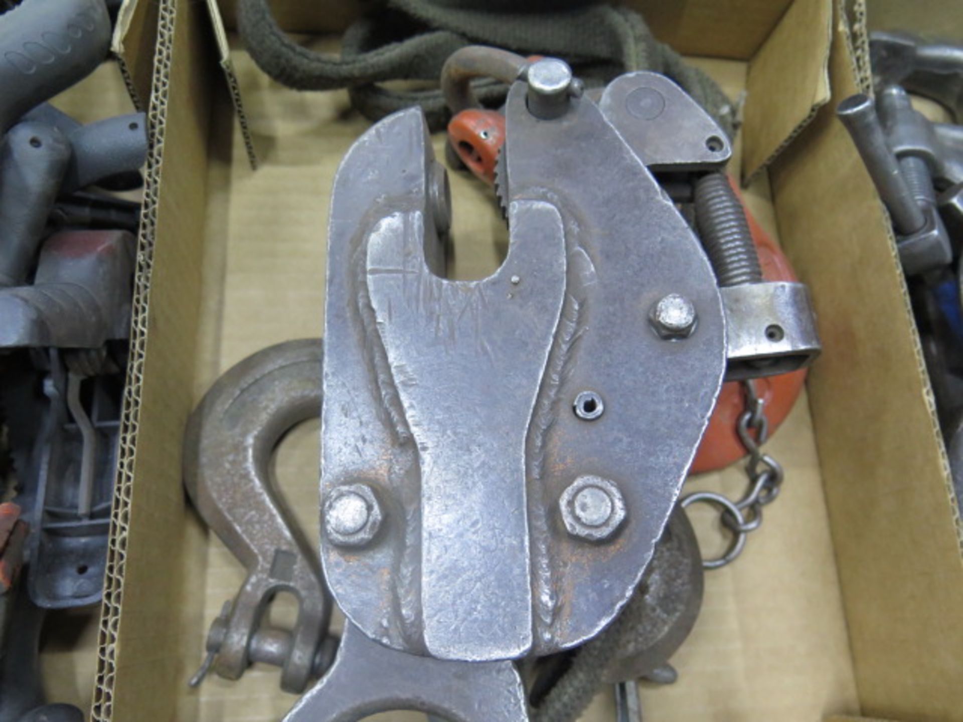 Sheet Clamps (SOLD AS-IS - NO WARRANTY) - Image 3 of 4