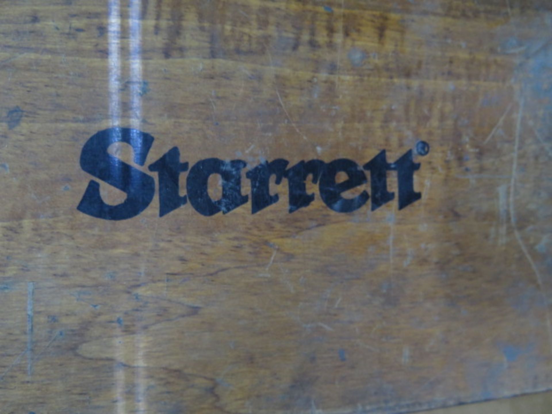Starrett Depth Mics (2) (SOLD AS-IS - NO WARRANTY) - Image 8 of 8