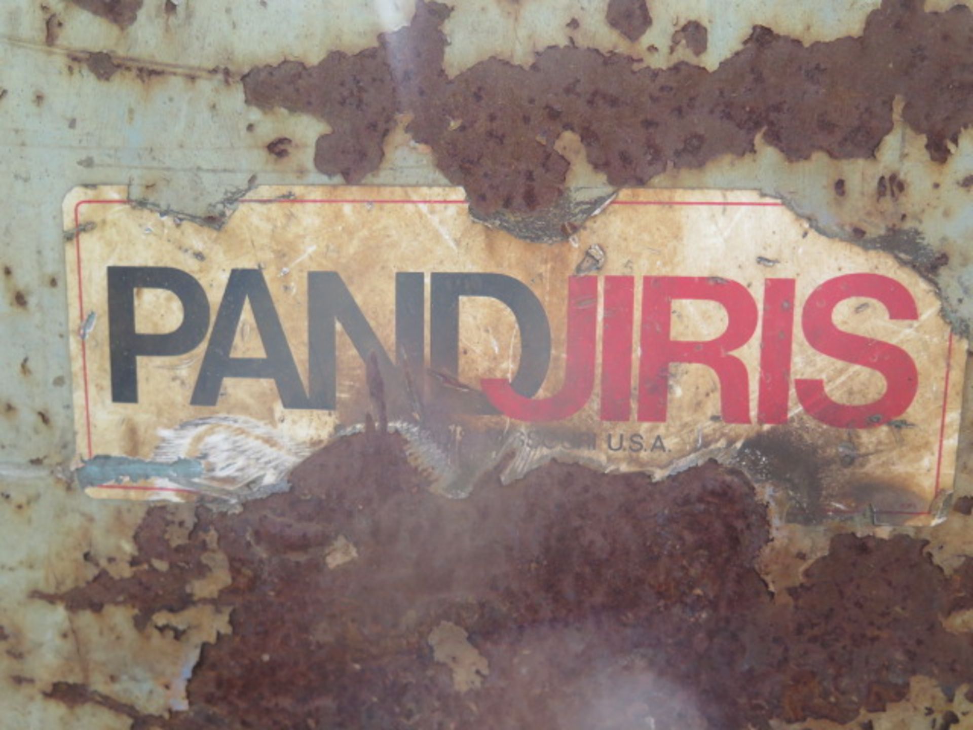 Pandjiris Tank Rolls (SOLD AS-IS - NO WARRANTY) - Image 10 of 10