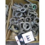 Eye Bolts (SOLD AS-IS - NO WARRANTY)