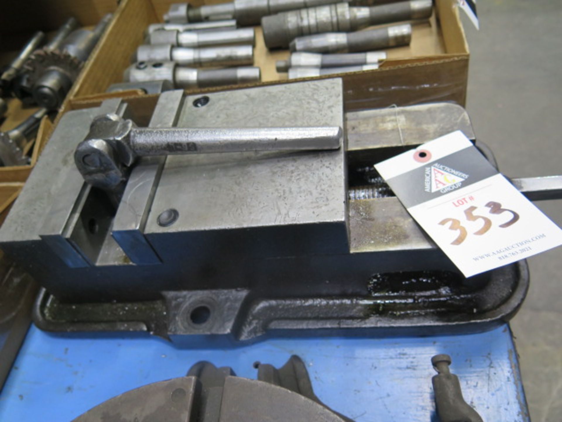 6" Angle-Lock Vise (SOLD AS-IS - NO WARRANTY) - Image 2 of 3