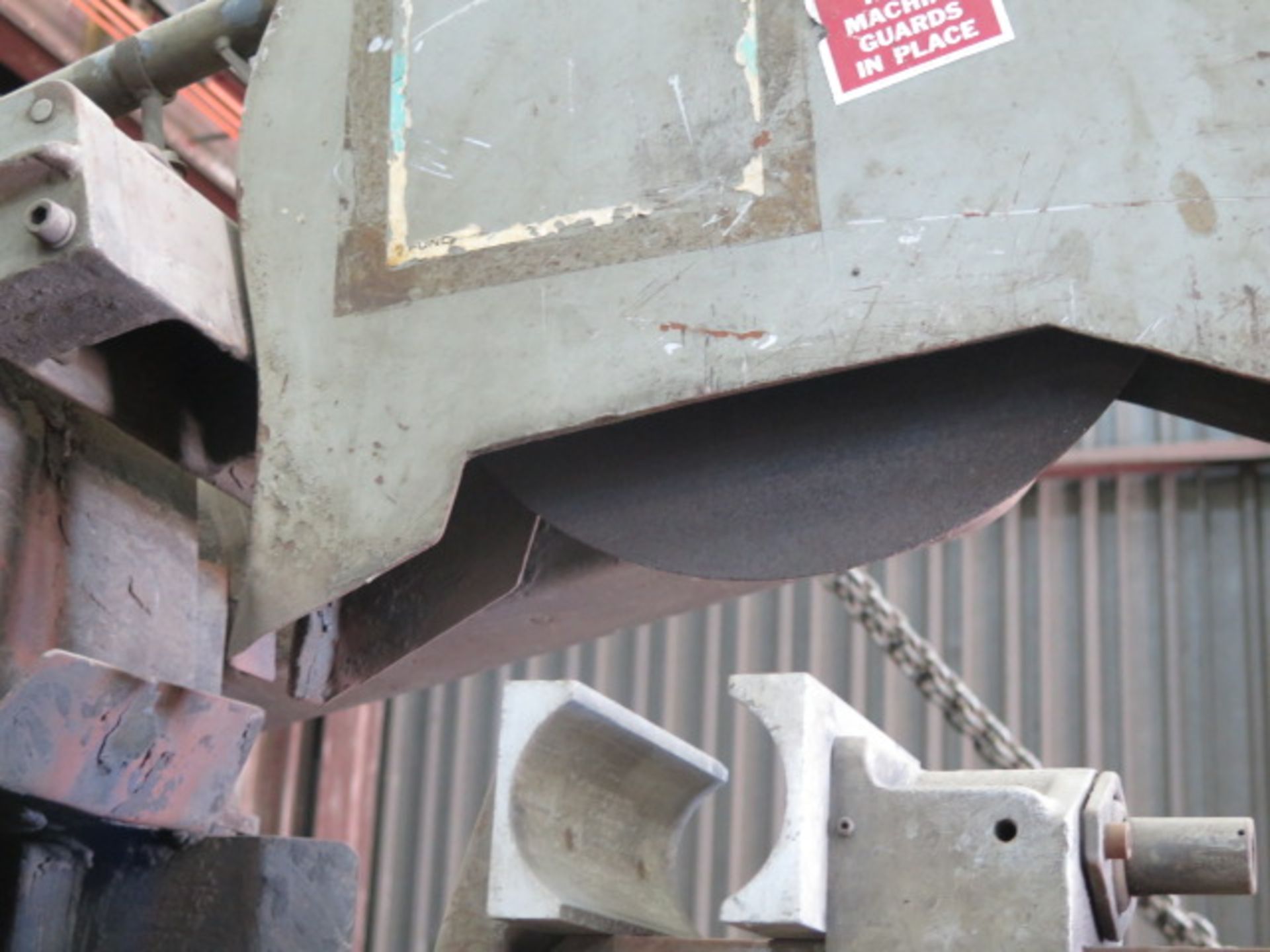 Flash-Cut Abrasive Cutoff Saw (SOLD AS-IS - NO WARRANTY) - Image 6 of 7