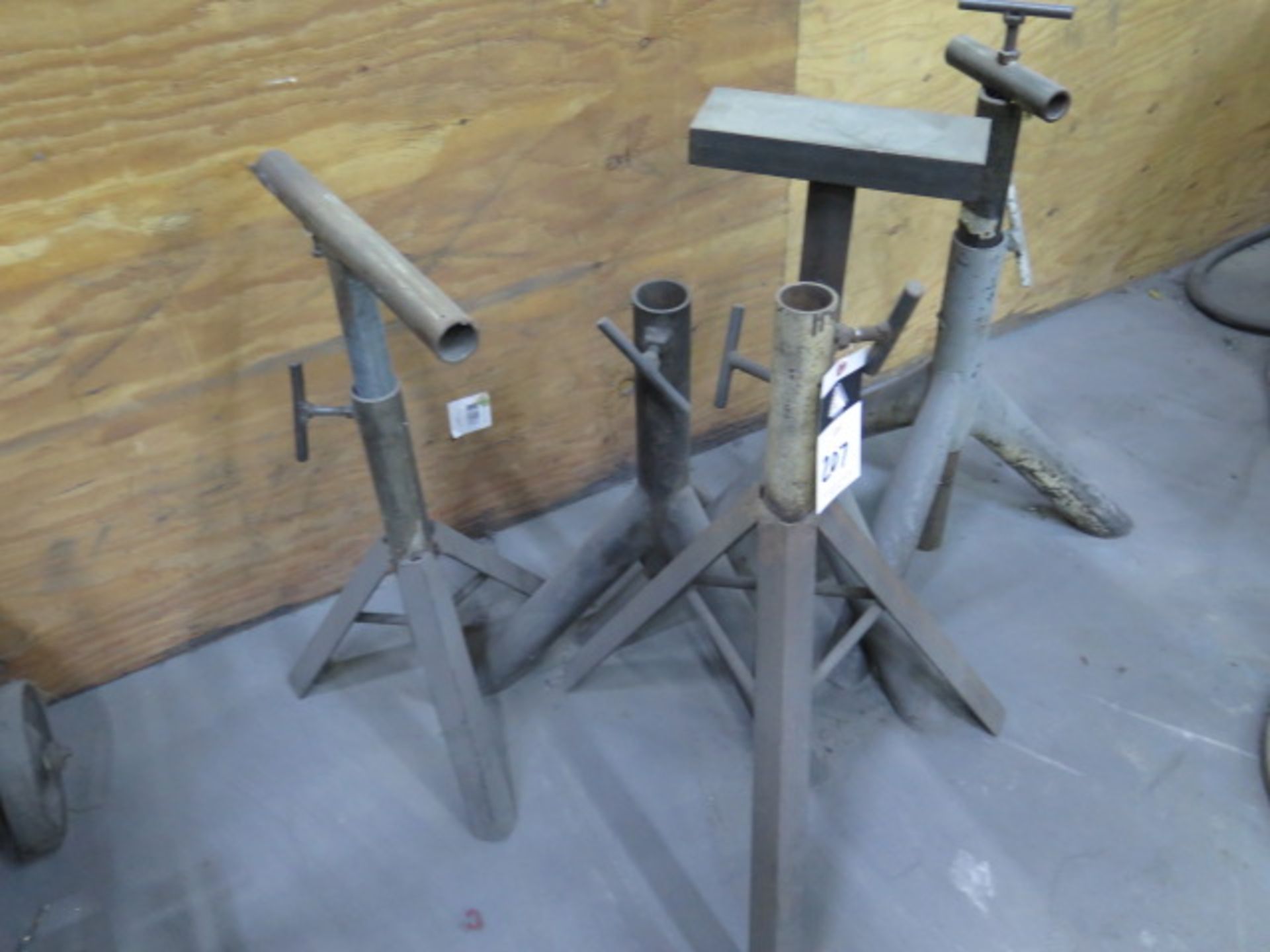 Material Stands (SOLD AS-IS - NO WARRANTY) - Image 2 of 2