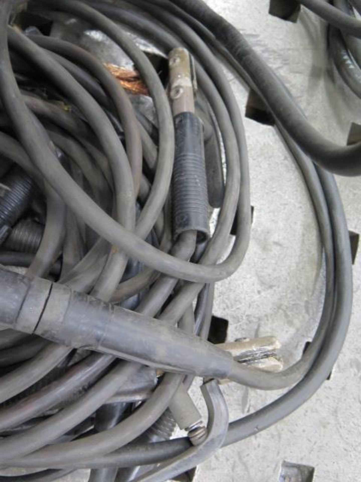 Welding Ground Cables (SOLD AS-IS - NO WARRANTY) - Image 5 of 5