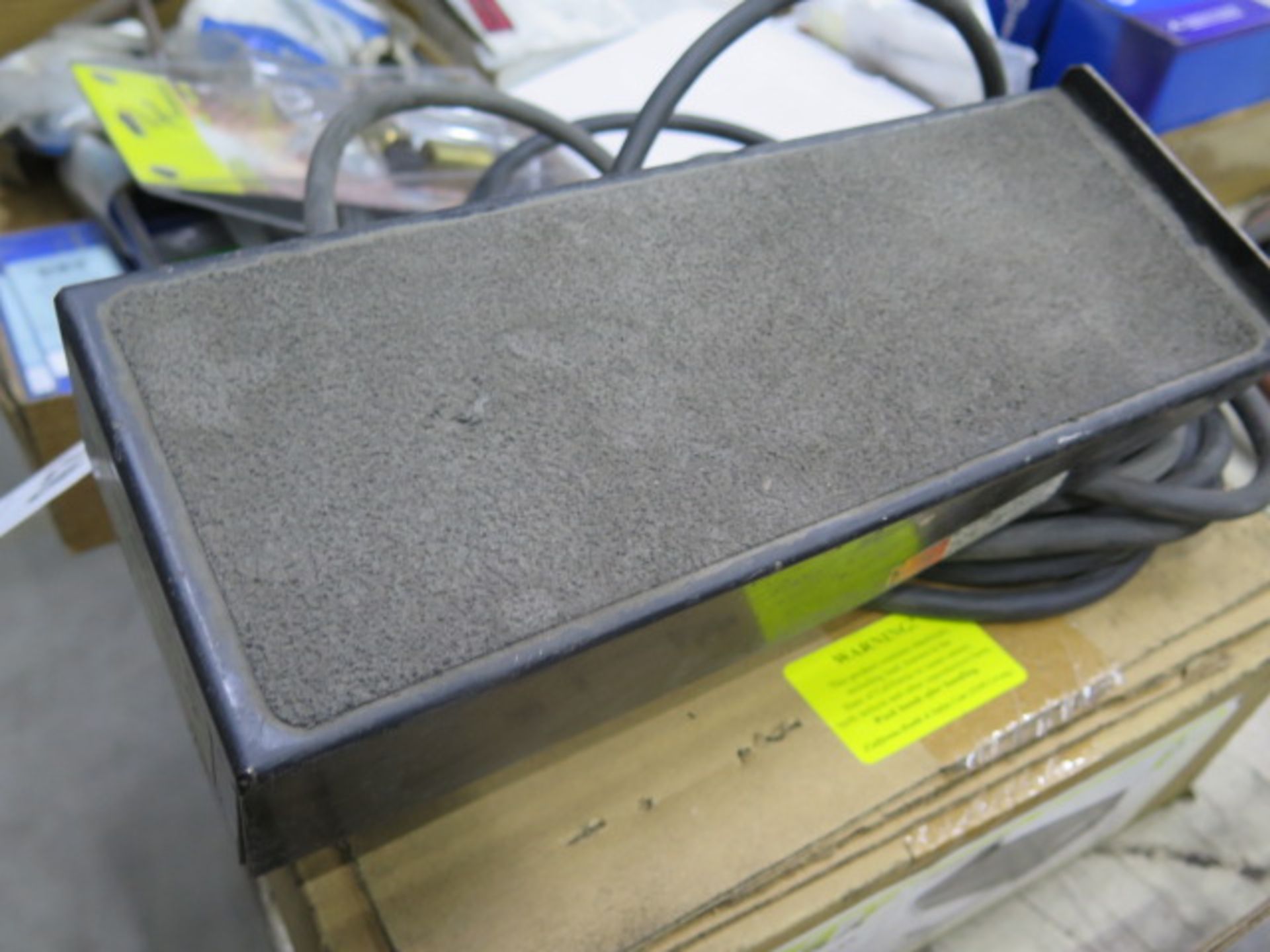 Miller Foot Pedal (SOLD AS-IS - NO WARRANTY) - Image 2 of 4