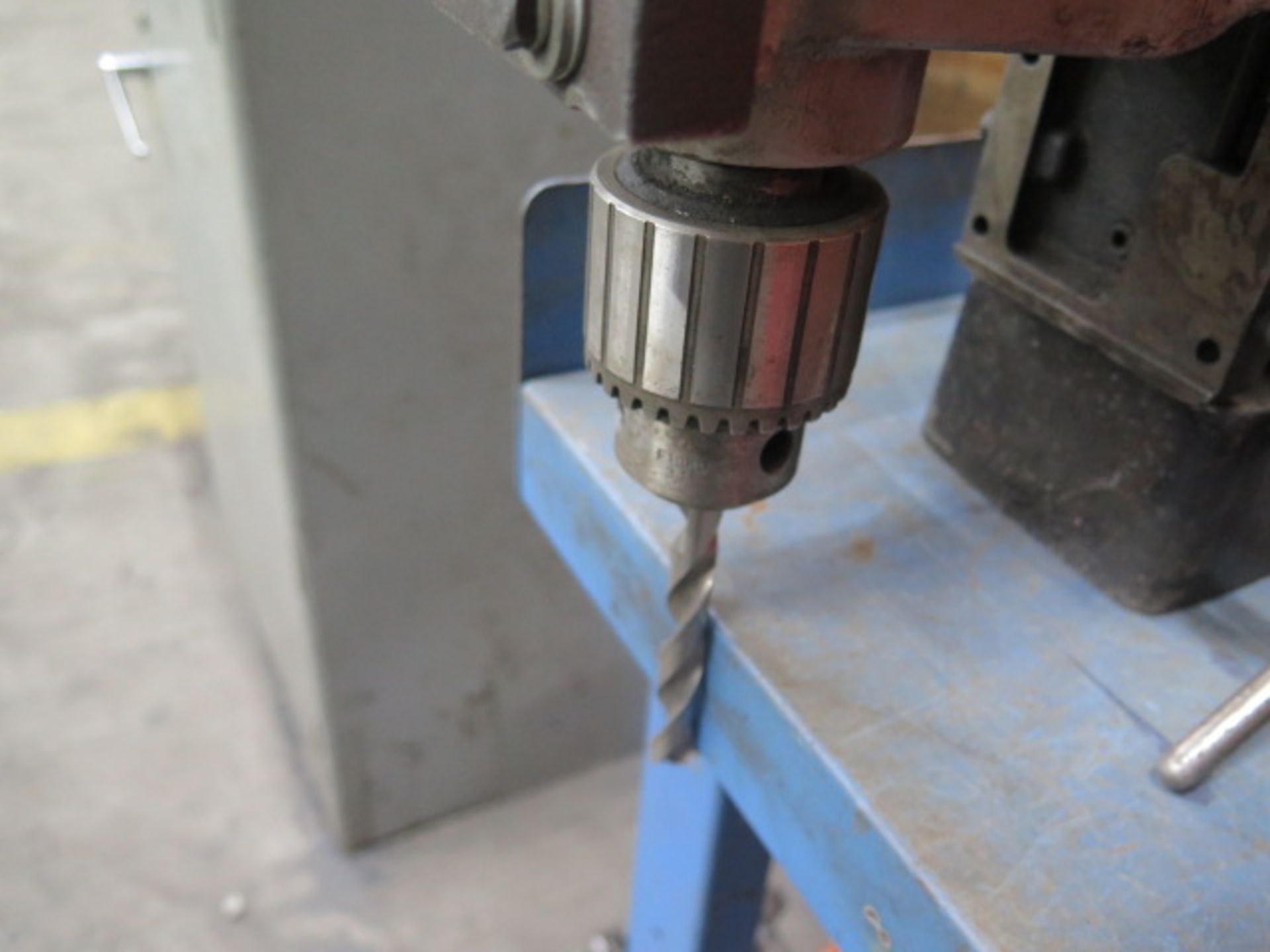 Milwaukee Magnetic Base Drill (SOLD AS-IS - NO WARRANTY) - Image 4 of 6