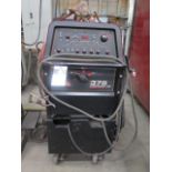 Lincoln Precision TIG 375 Arc Welding Power Source (SOLD AS-IS - NO WARRANTY)