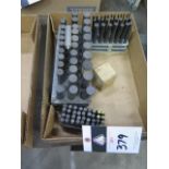 Impression Stamp Set and Transfer Punch Sets (SOLD AS-IS - NO WARRANTY)