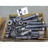 Collet Chucks (SOLD AS-IS - NO WARRANTY)