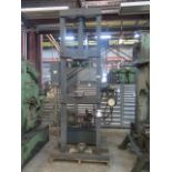 Hydraulic Long Stroke H-Frame Press (SOLD AS-IS - NO WARRANTY)