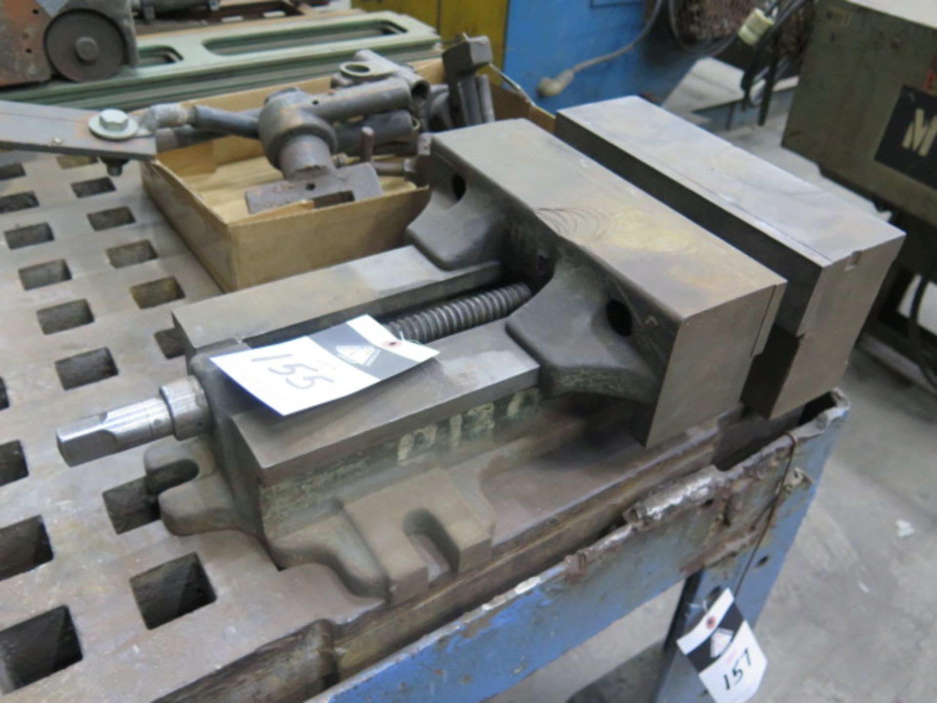 12" Machine Vise (SOLD AS-IS - NO WARRANTY) - Image 2 of 4