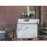 Flash-Cut Abrasive Cutoff Saw (SOLD AS-IS - NO WARRANTY)