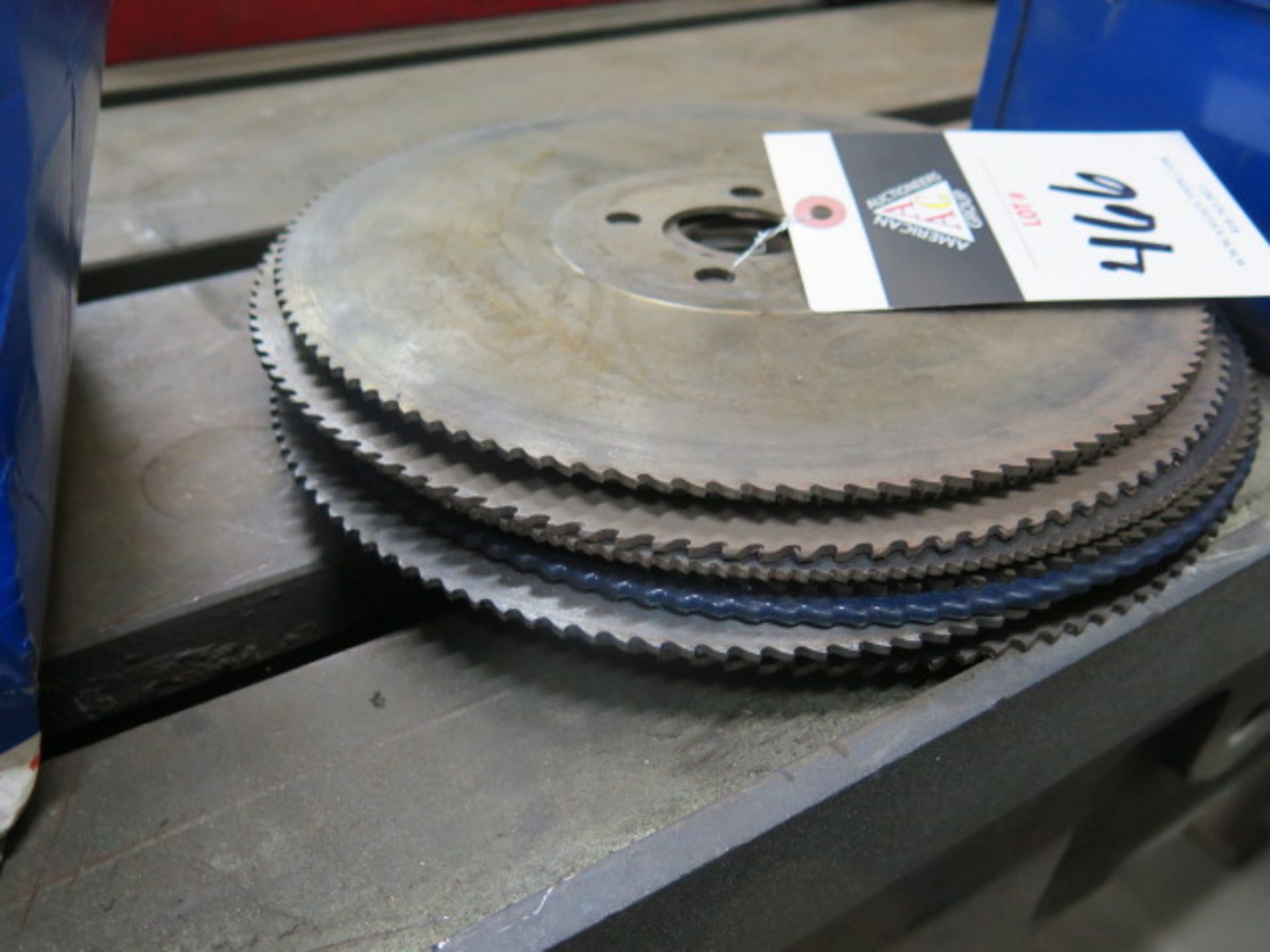 10" Cold Saw Blades (SOLD AS-IS - NO WARRANTY) - Image 2 of 3