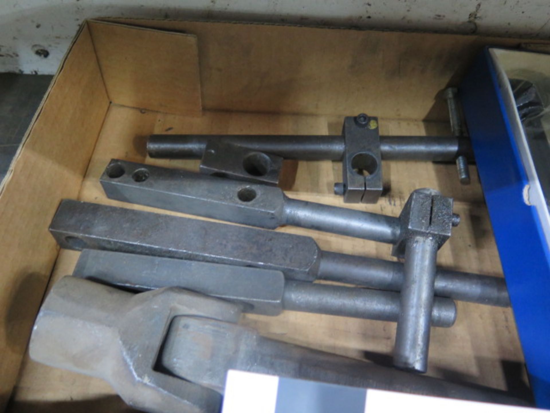 Mill Vise Stops and Quill Handles (SOLD AS-IS - NO WARRANTY) - Image 2 of 3