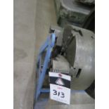 12" 6-Jaw Chuck (SOLD AS-IS - NO WARRANTY)