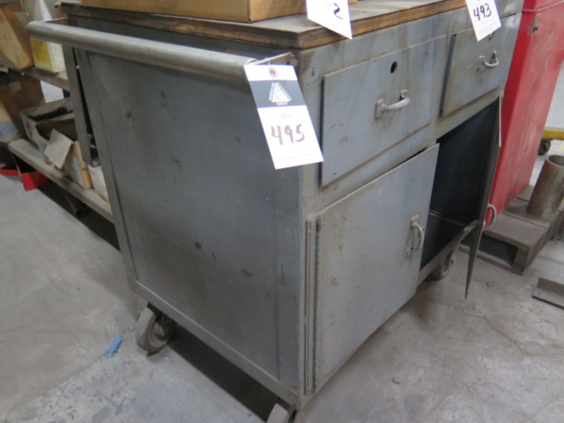 Utility Cart (SOLD AS-IS - NO WARRANTY)' - Image 2 of 4