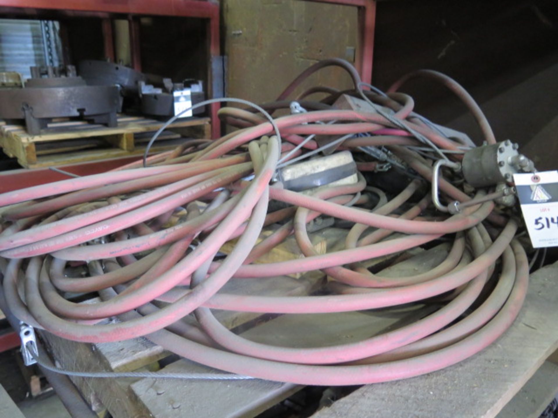 Air Hoses and Misc (SOLD AS-IS - NO WARRANTY)